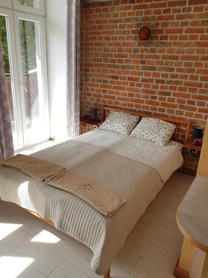 Vagaboonda Apartments Wroclaw Bagian luar foto