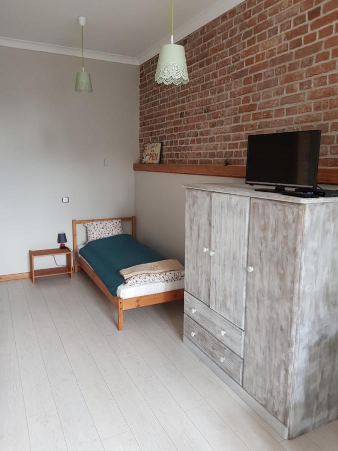 Vagaboonda Apartments Wroclaw Bagian luar foto