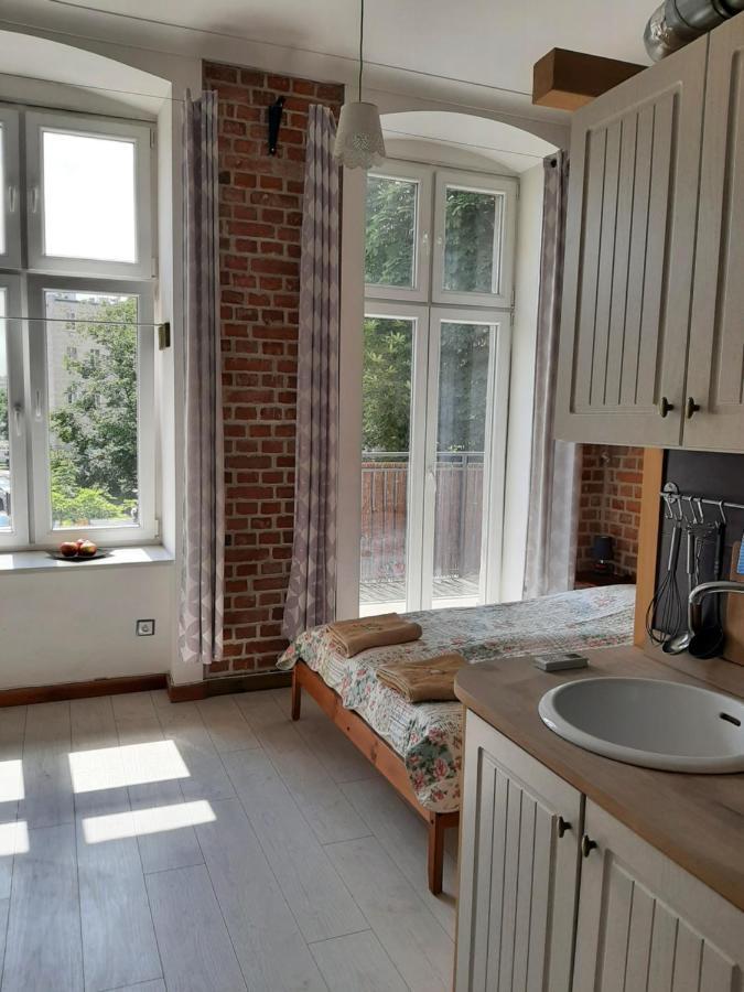 Vagaboonda Apartments Wroclaw Bagian luar foto