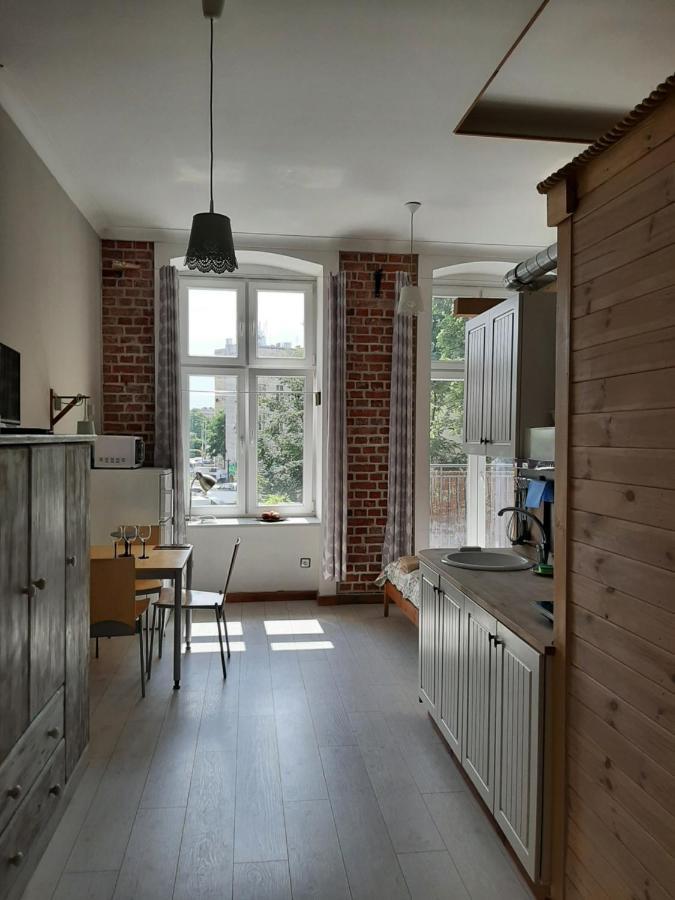 Vagaboonda Apartments Wroclaw Bagian luar foto