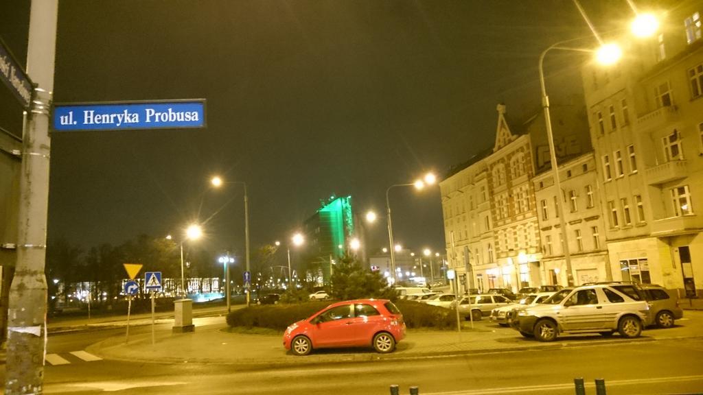 Vagaboonda Apartments Wroclaw Bagian luar foto
