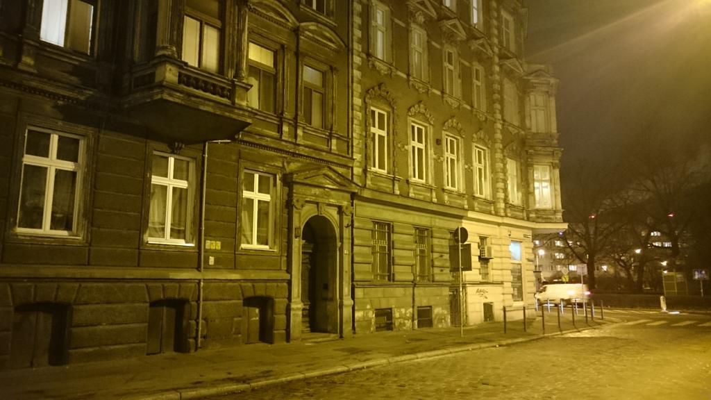 Vagaboonda Apartments Wroclaw Bagian luar foto