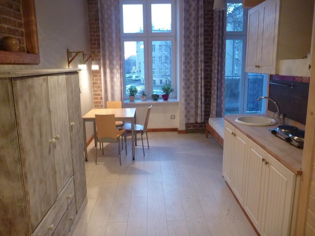 Vagaboonda Apartments Wroclaw Bagian luar foto